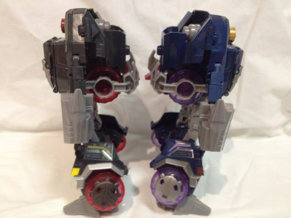 Transformers Fall Of Cybertron Soundwave  Soundblaster  In Hand Images  (56 of 68)